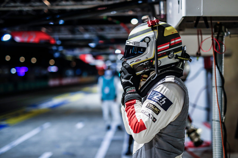 Unveiling the Shield: Understanding Automobile Racing Helmets Homologations