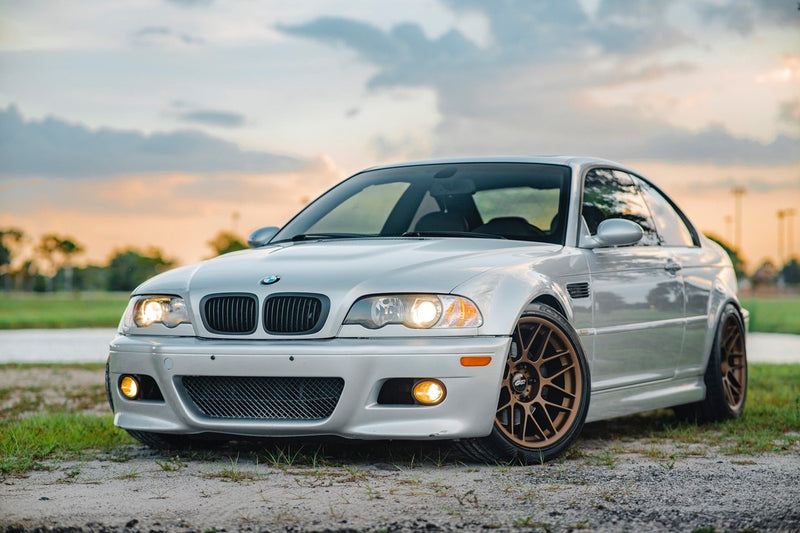 Apex ARC-8 Anthracite Wheels 18x10 ET25 5x120