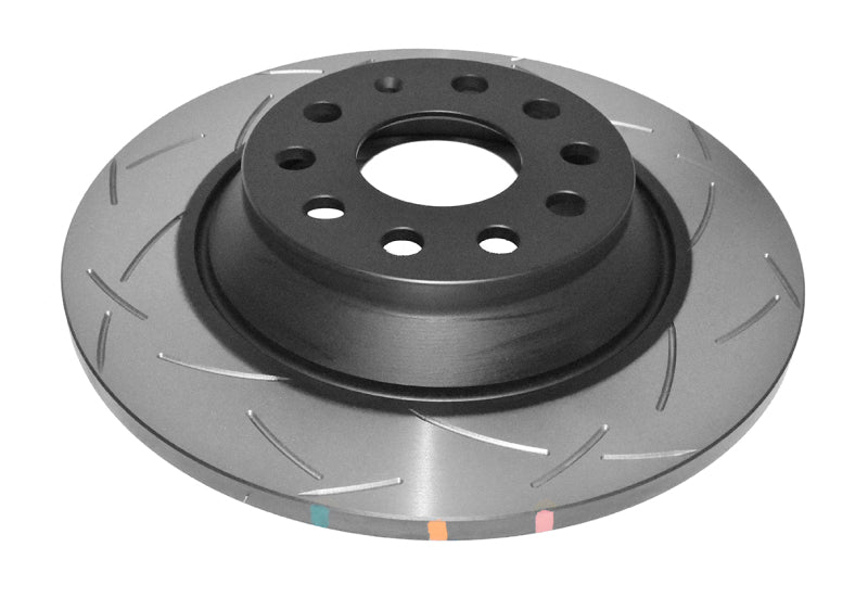 DBA 2016 Audi TT Quattro (Excl TTS/RS) 300mm Rear Disc Rear 4000 Series Slotted Rotor