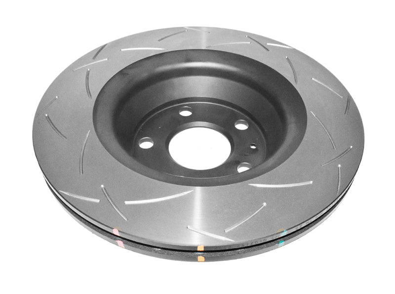 DBA 12-15 Audi TT Quattro S (avec disque arrière ventilé) Rotor rainuré arrière série 4000