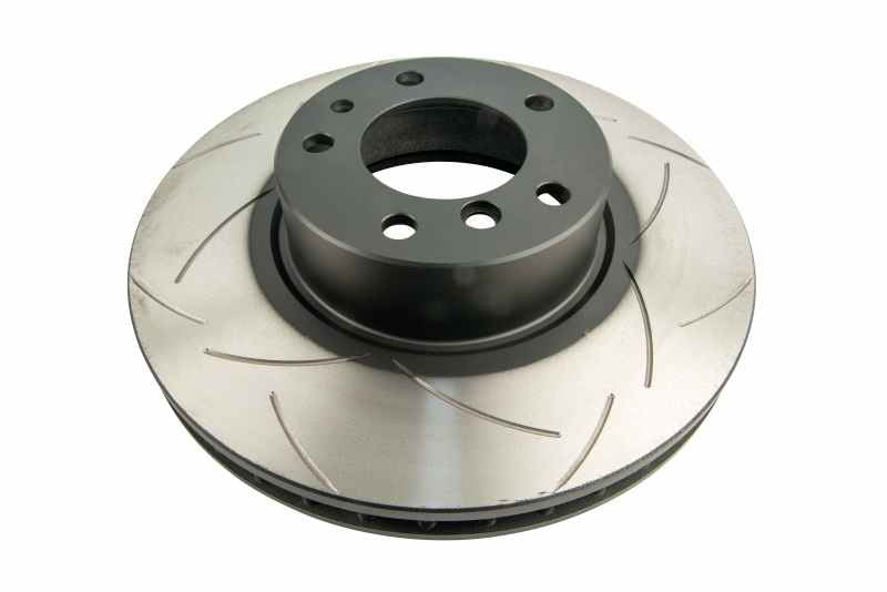 DBA 2016 Holden Colorado RG / Trailblazer RG Front Street Series T2 Slotted Rotor