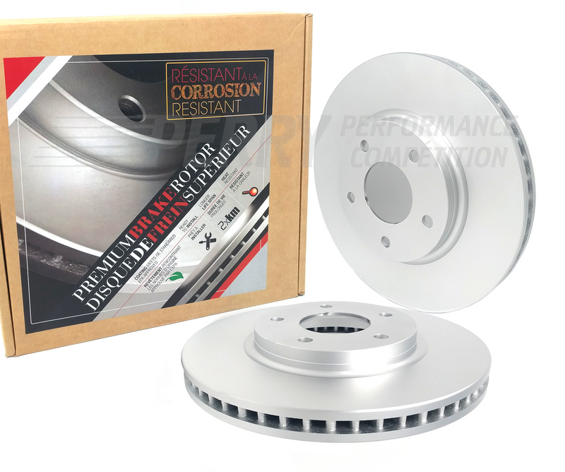 BMA1021-Bremsen Premium Coated Rotors