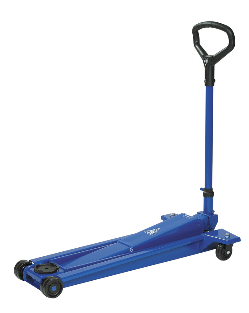 Ac Hydraulic 1.3 Ton Hydraulic Jack With High Lifter