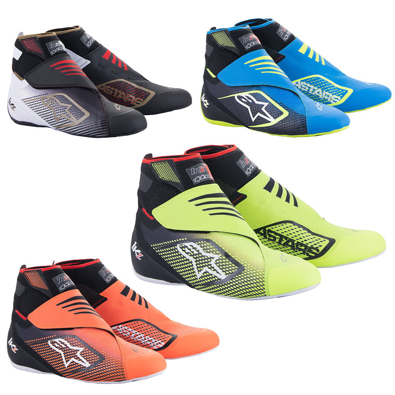 Alpinestars Tech-1 KZ V2 Karting Shoes (2023)