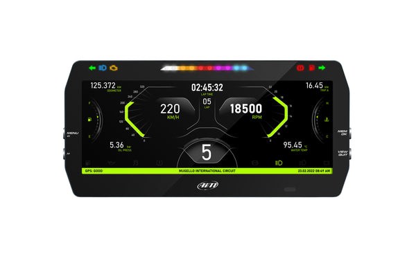 Aim MXT 10" Dash