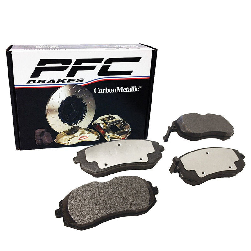 0991.08.17.44 PFC 08 Compound Racing Pads