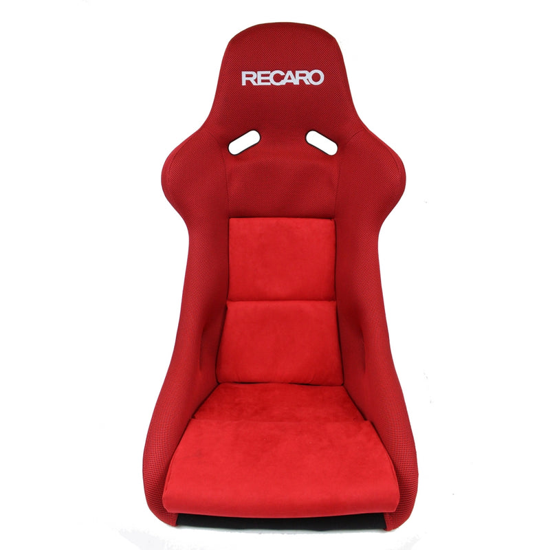 Recaro Pole Position Seat - Red