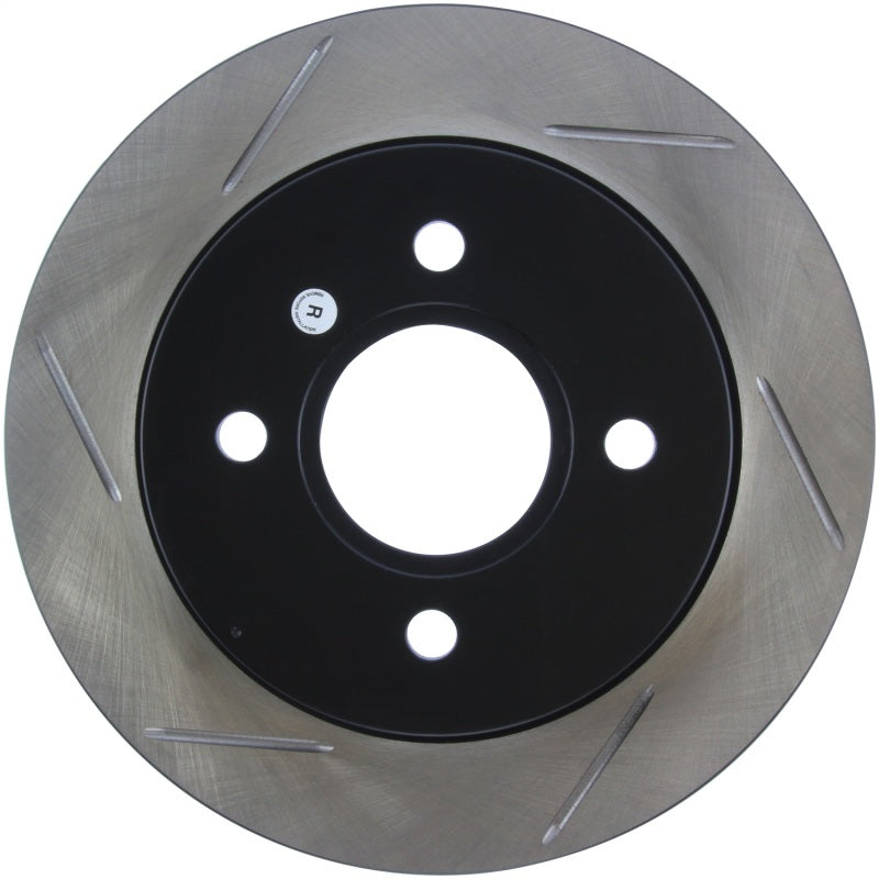 StopTech Slotted Sport Brake Rotor