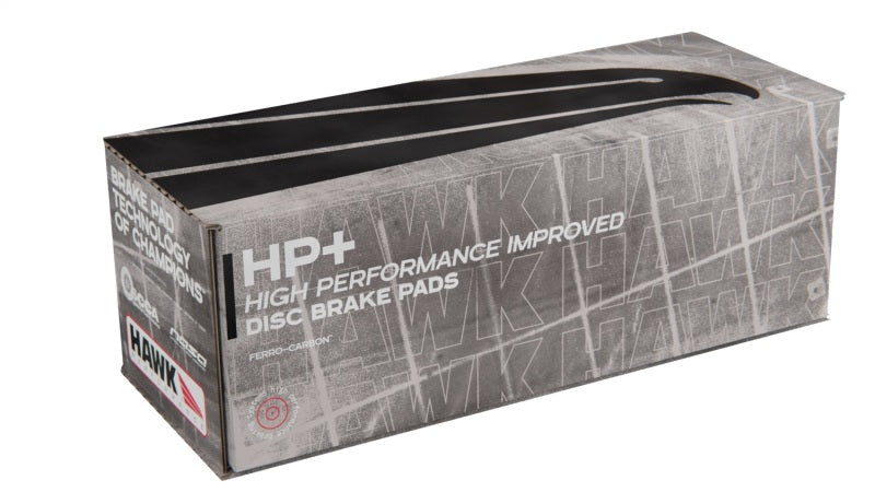 Hawk HB546N.654 HP+ Street Brake Pads