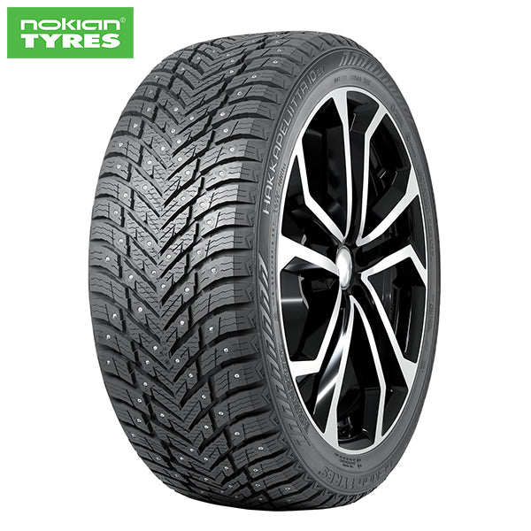 Nokian Hakkapeliita 10 EV Winter Tires - Studded