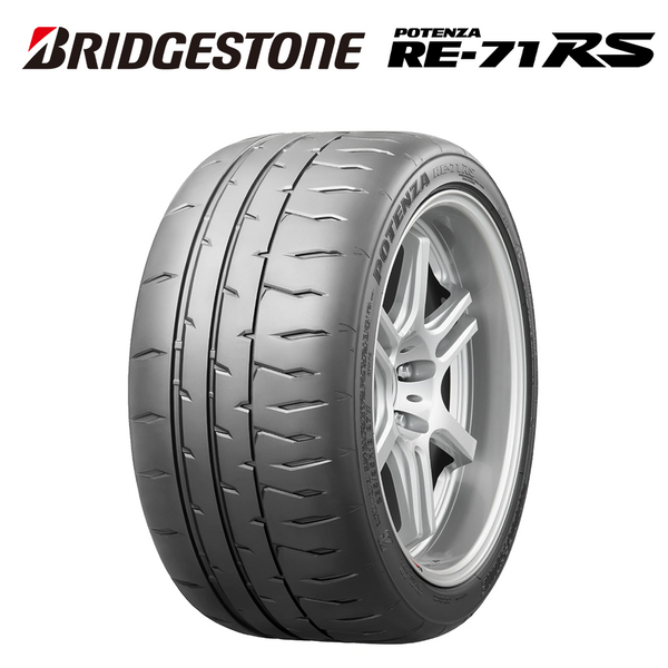 Bridgestone Potenza RE-71RS Tires