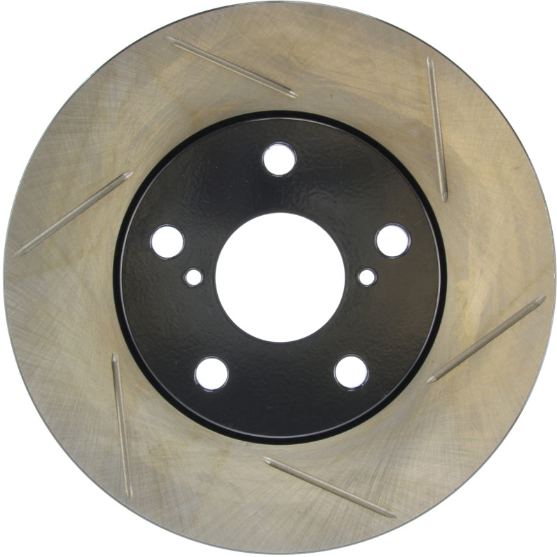 StopTech Slotted Sport Brake Rotor