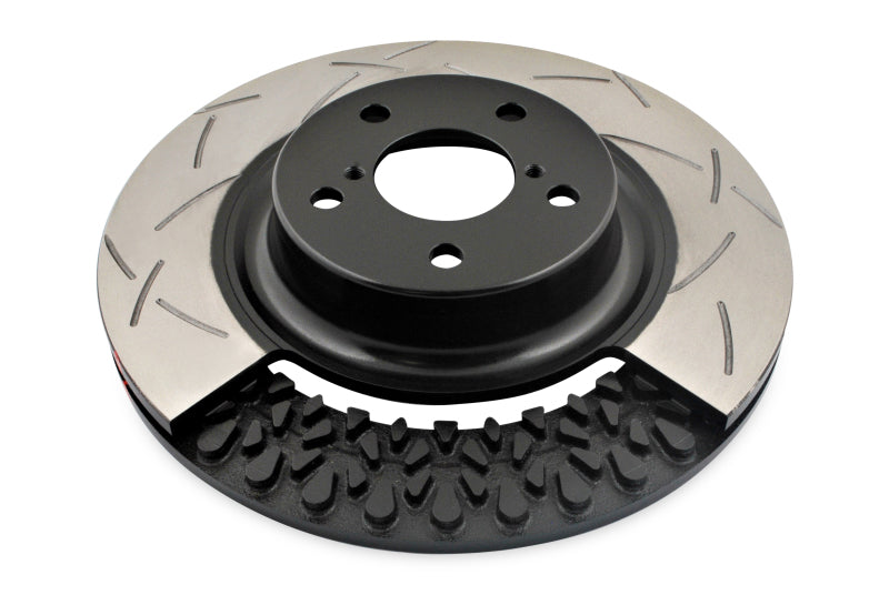 DBA 90-99 Jeep Wrangler Front 4000 Series Slotted Rotor