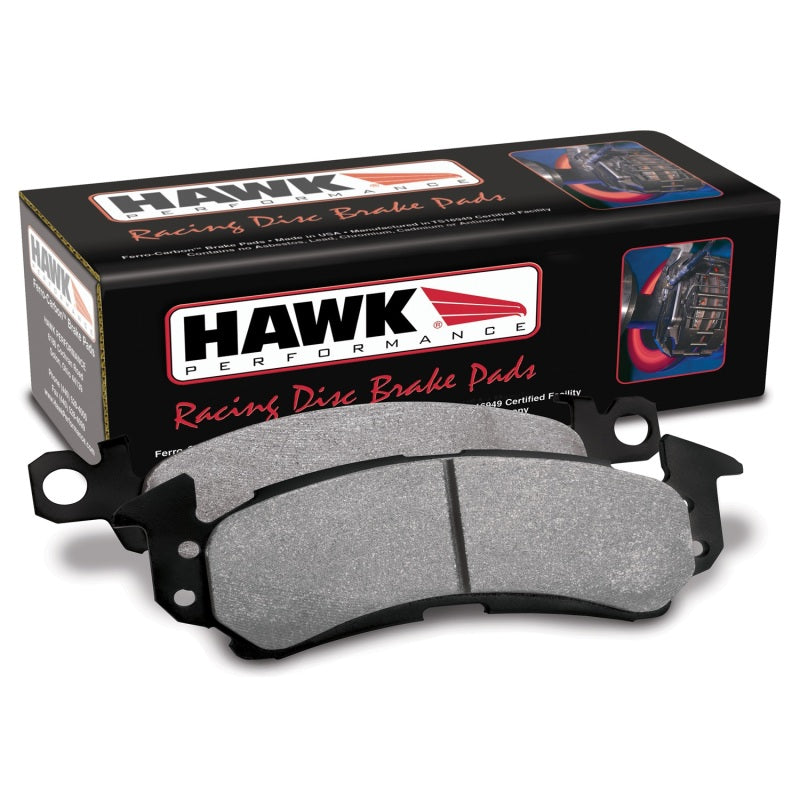 Hawk HB227V.630 92-95 BMW 325is DTC-50 Race Rear Brake Pads