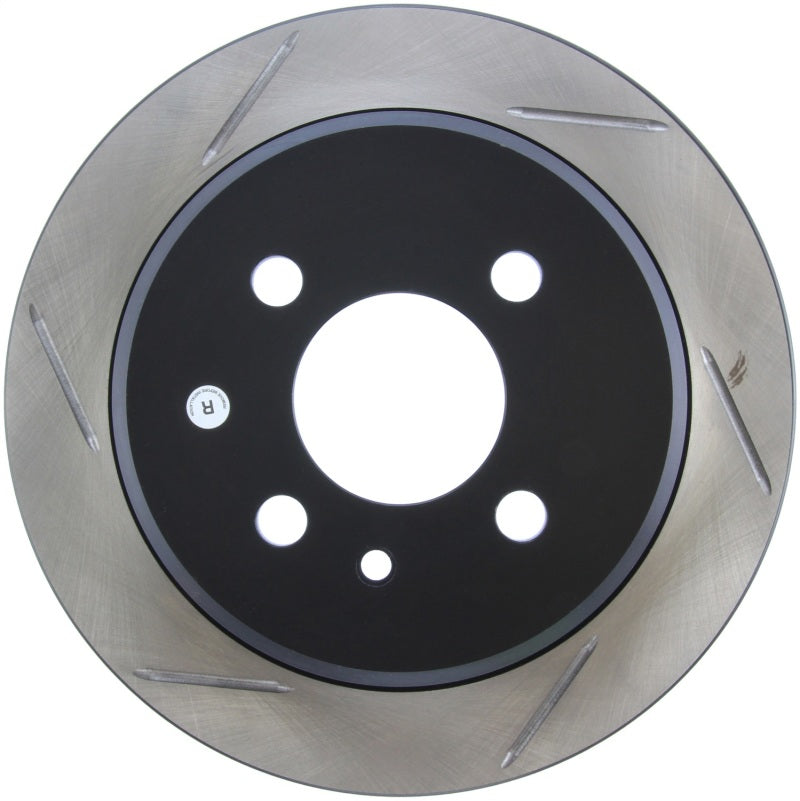 StopTech Slotted Sport Brake Rotor