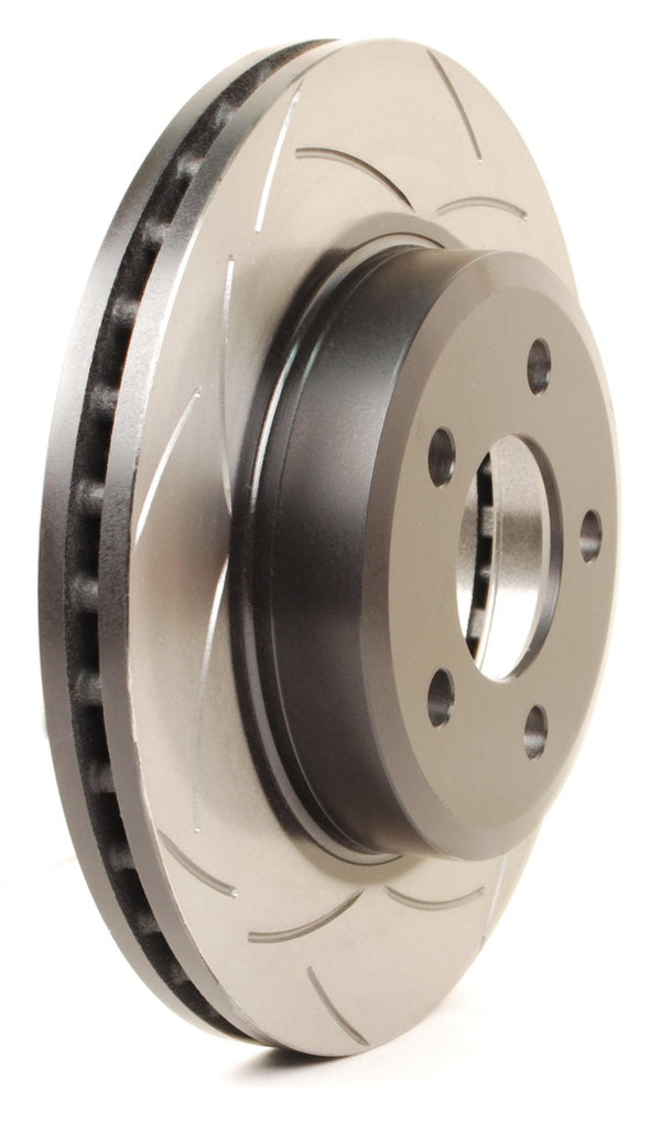 DBA 03-05 350Z / 03-04 G35 / 03-05 G35X Rear Slotted Street Series Rotor