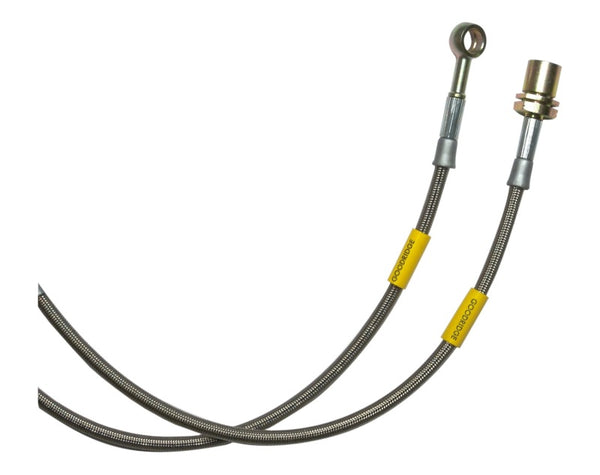 Goodridge 1994-1995 Buick Le Sabre Stainless Steel Brake Lines