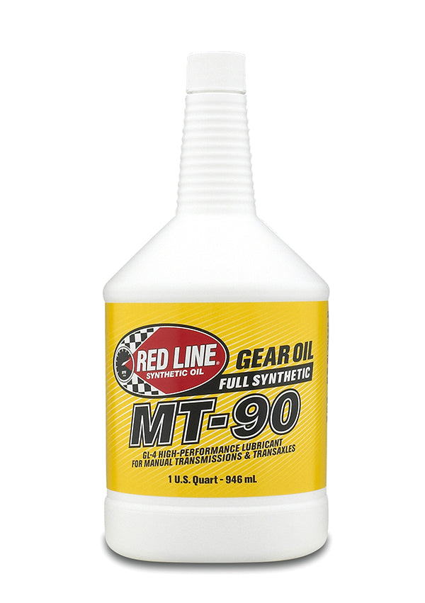 Red Line MT-90 75W90 GL-4 quart