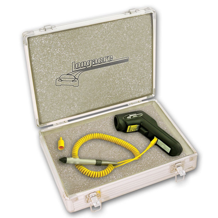 Longacre Dual Pyrometer