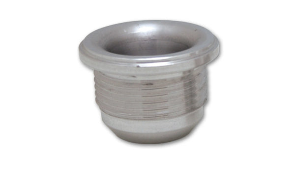 Vibrant -6 AN Male Weld Bung (7/8in Flange OD) - Aluminum