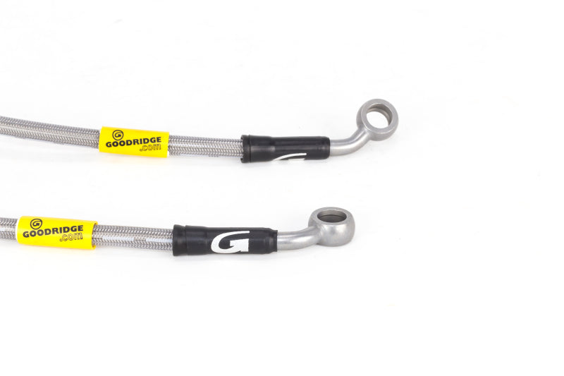 Goodridge 22+ Honda Civic Type-R (FL5) SS Brake Lines