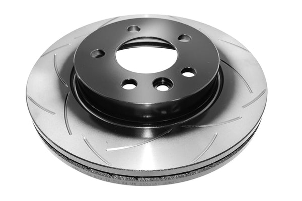 DBA 18-20 Volkswagen Amarok Front Slotted Street Series Rotor