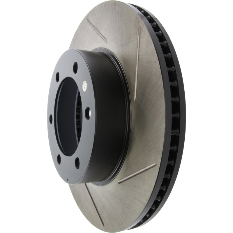 StopTech Slotted Sport Brake Rotor