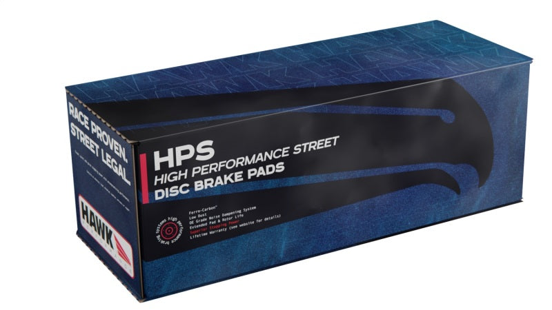 Hawk HB427F.685 HPS Street Brake Pads