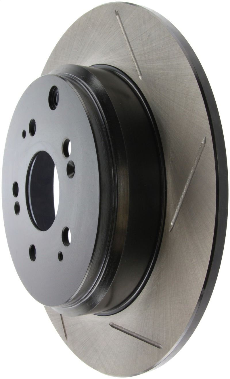 StopTech Slotted Sport Brake Rotor