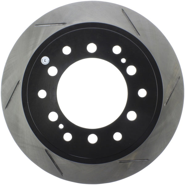 StopTech Slotted Sport Brake Rotor