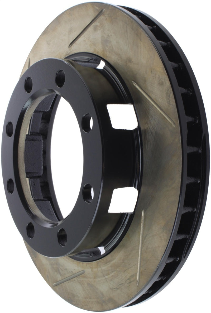 StopTech Slotted Sport Brake Rotor