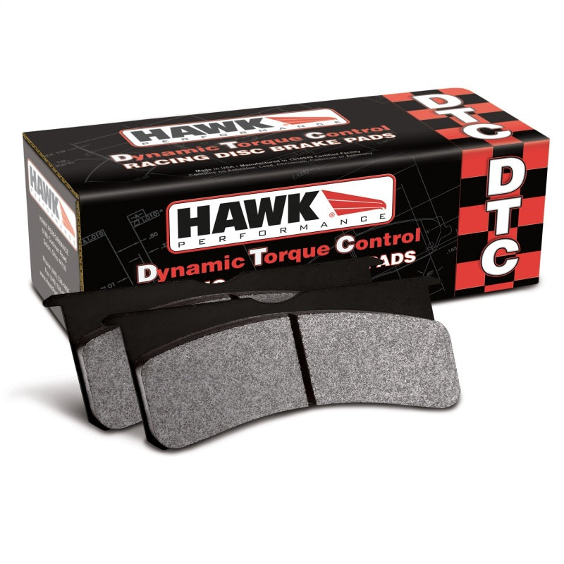 Hawk HB221G1.18 DTC-60 AP Racing/Wilwood Race Brake Pads