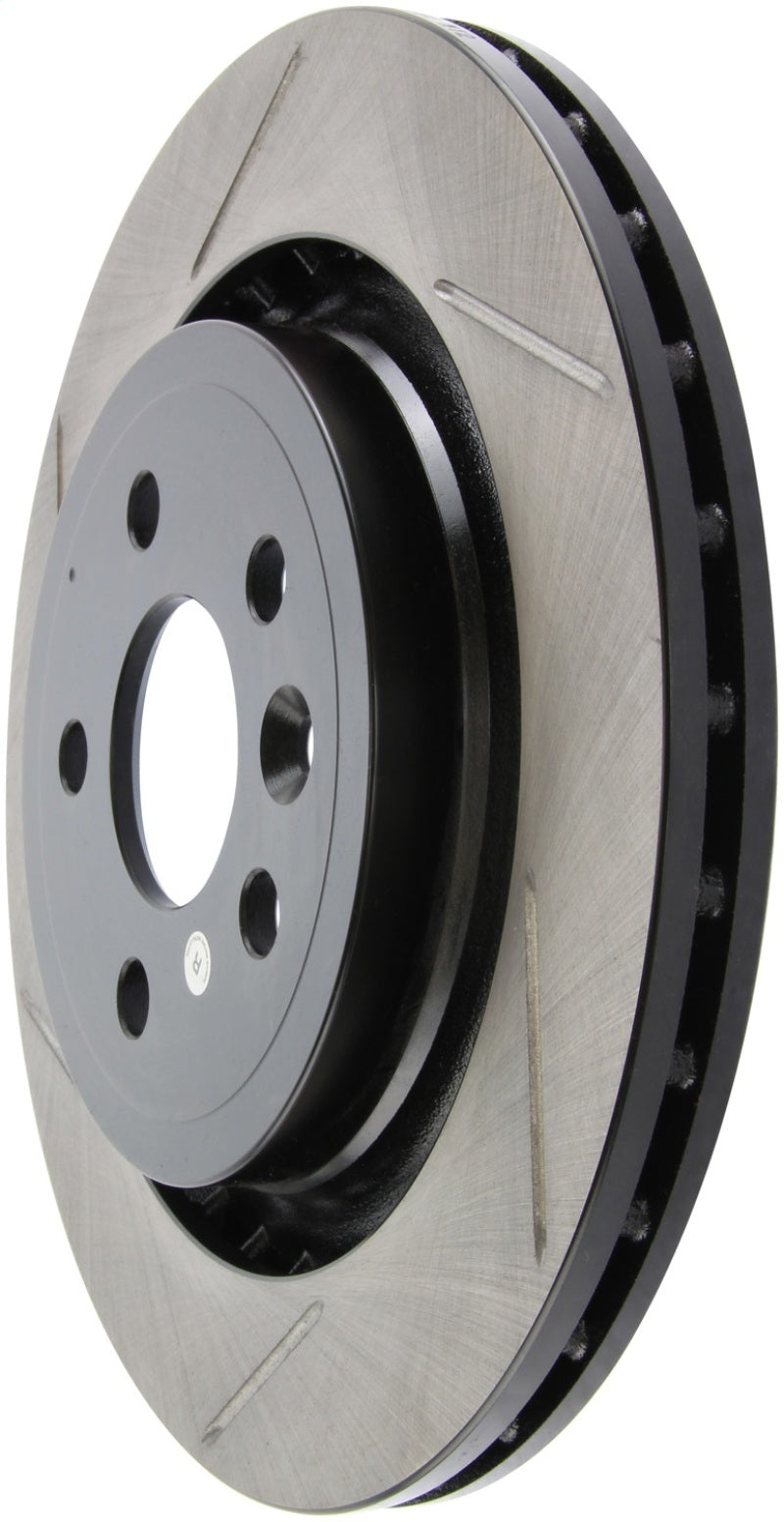 StopTech Slotted Sport Brake Rotor