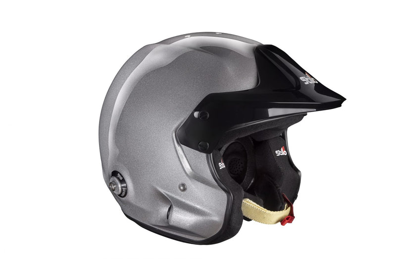 Stilo Trophy Venti JET Composite Helmet SA2020