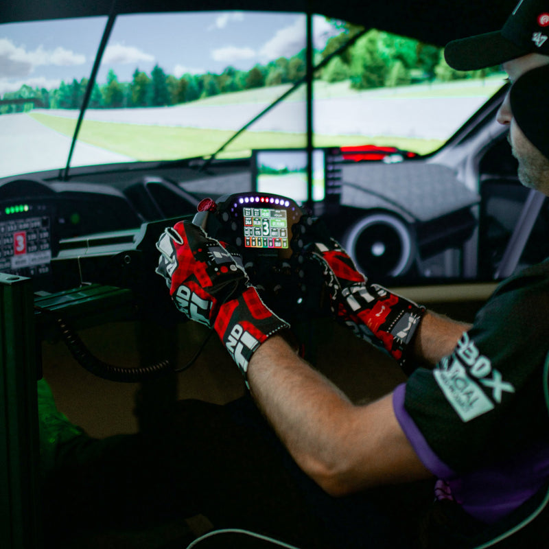 Advanced SimRacing Professional Simulators