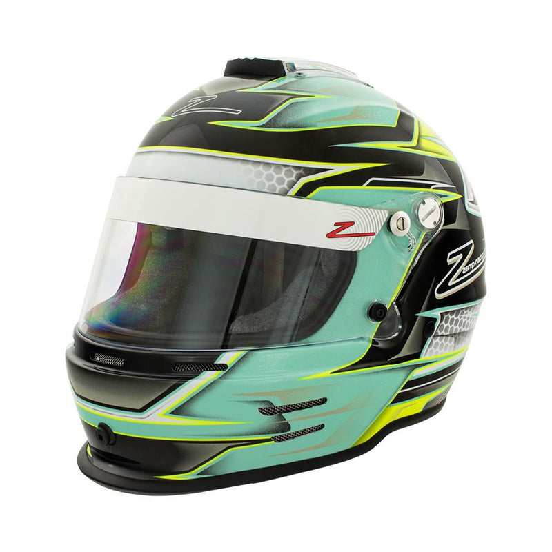 Zamp RZ-42Y Youth CMR2016 Helmet