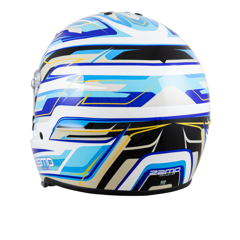 Zamp RZ-42Y Youth CMR2016 Helmet