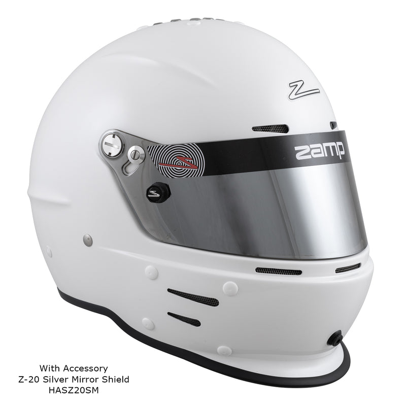 Zamp RZ-62 Helmet Solid SA2020