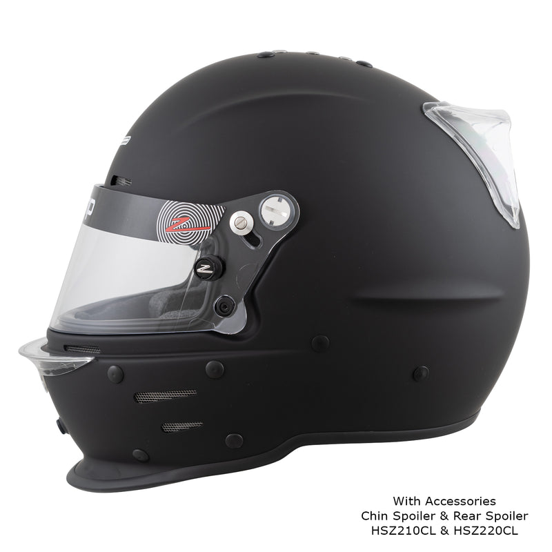 Zamp RZ-62 Helmet Solid SA2020