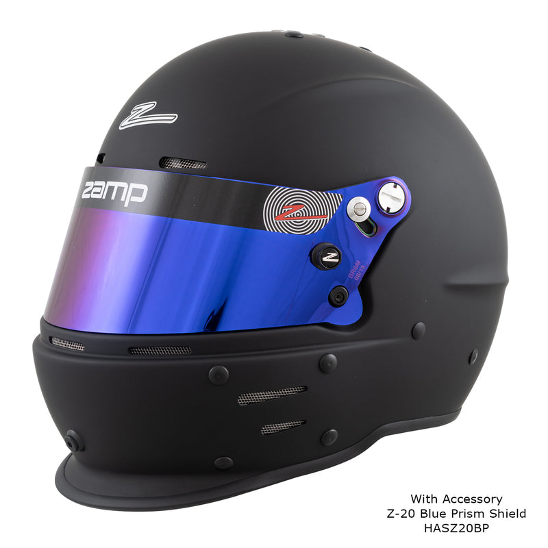 Zamp RZ-62 Helmet Solid SA2020