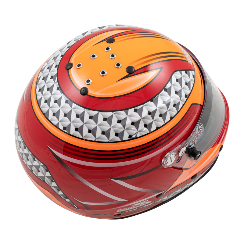 Zamp RZ-62 Helmet Graphic SA2020