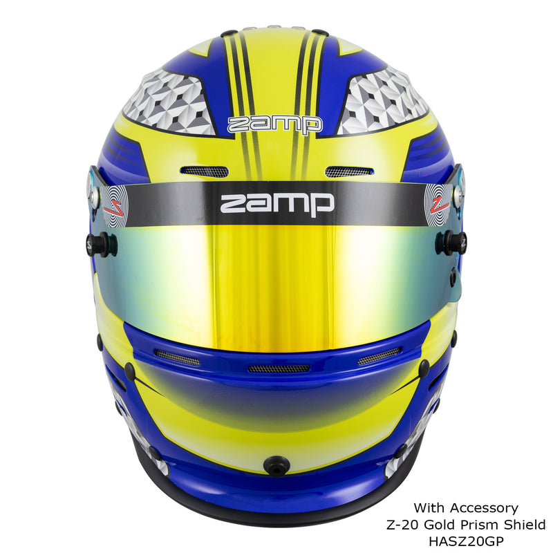 Zamp RZ-62 Helmet Graphic SA2020