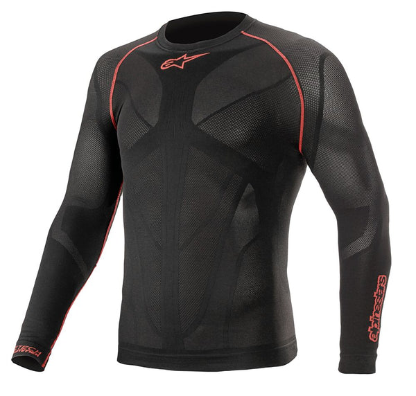 Alpinestars Ride Tech V2 Top Long Sleeve - Karting