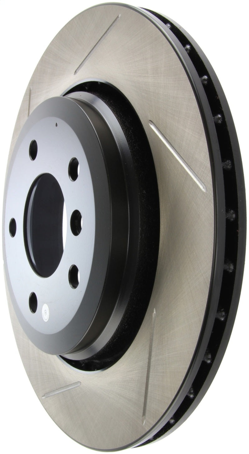 StopTech Slotted Sport Brake Rotor