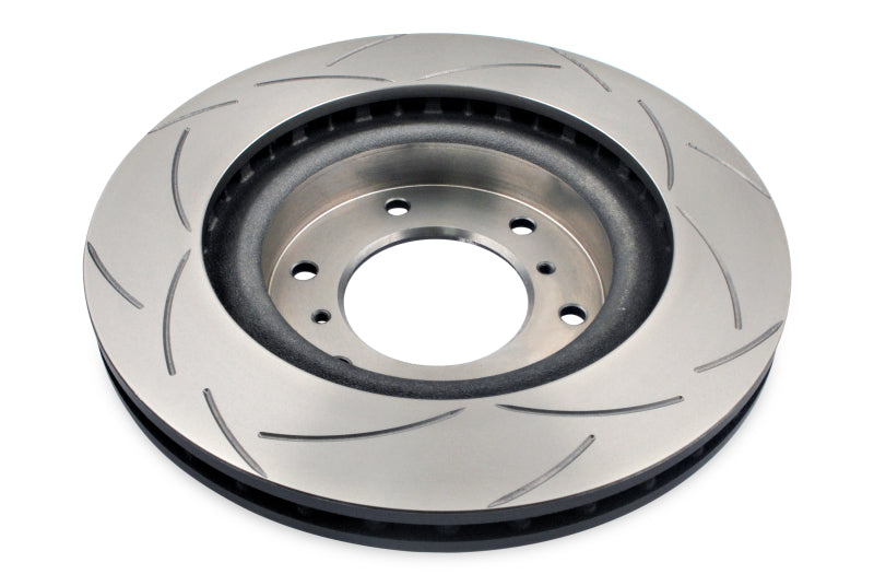 DBA 05-11 Mercedes W245 B180CDI & B200 Front Street T2 Slotted KP Series Rotor