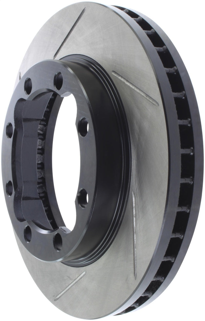 StopTech Slotted Sport Brake Rotor