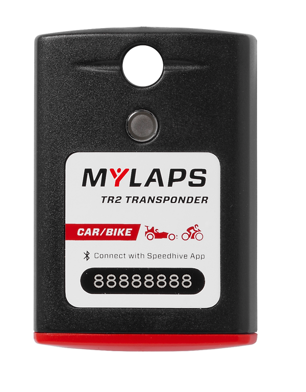 MyLaps TR2 Transponder