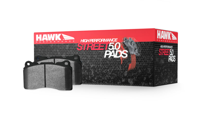 Hawk HB275B.620 1997-1997 Acura CL 2.2 HPS 5.0 Front Brake Pads