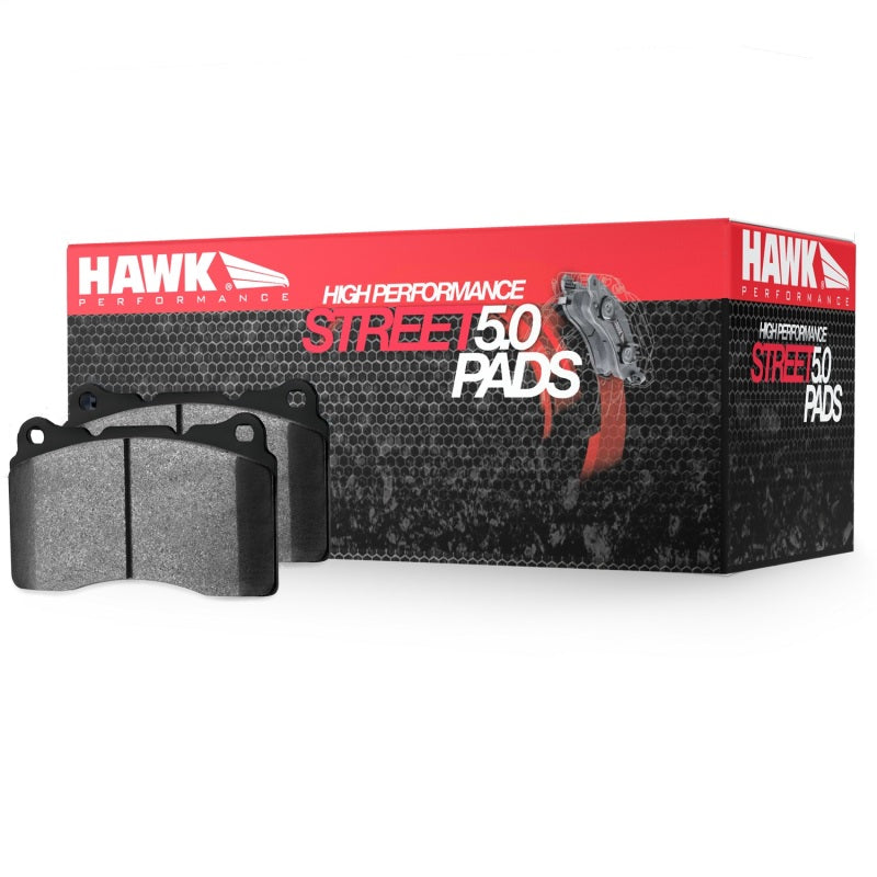 Hawk HB764B.628 AP Racing Caliper w/ 36mm Rotor HPS 5.0 Performance Street Brake Pads