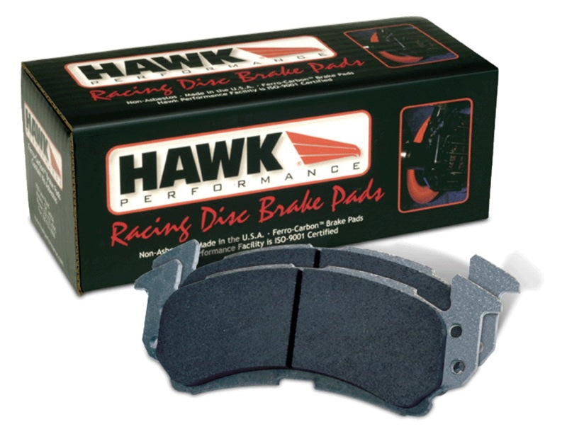 Hawk HB640N.550 09-10 Mini Cooper HP+ Autocross Front Brake Pads